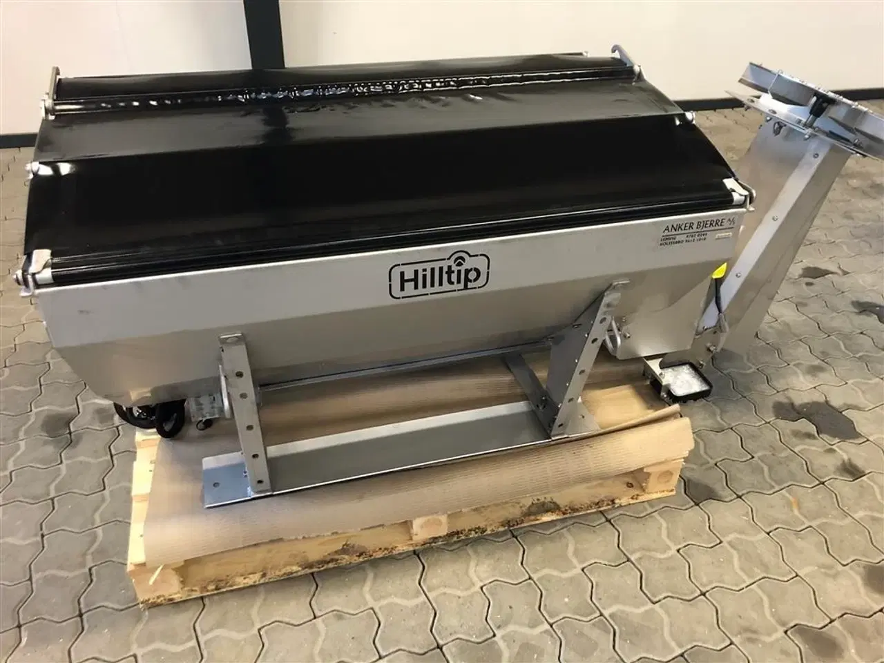 Billede 2 - HillTip ICESTRIKER 380