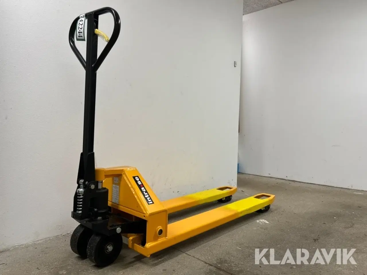 Billede 2 - Palleløfter Intra.se 5000 kg