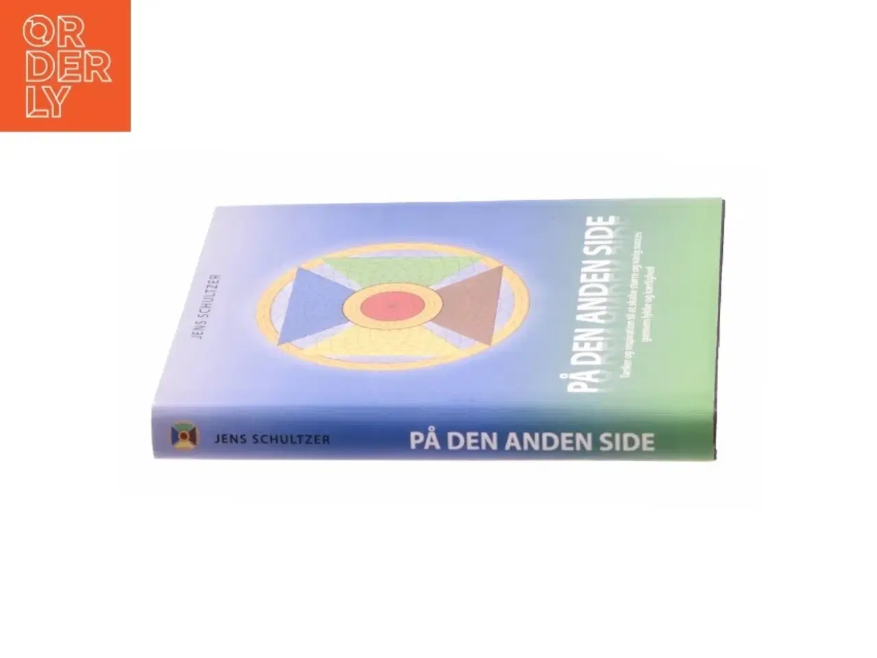 Billede 3 - PÅ den anden side af Jens Schultzer (Bog)