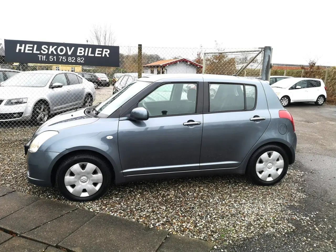 Billede 1 - Suzuki Swift 1,3 GLS