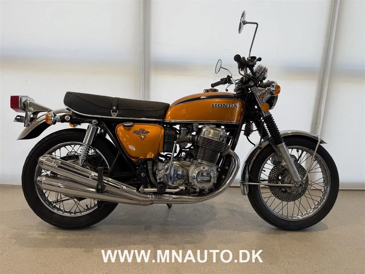 Billede 1 - Honda CB 750, Four K4