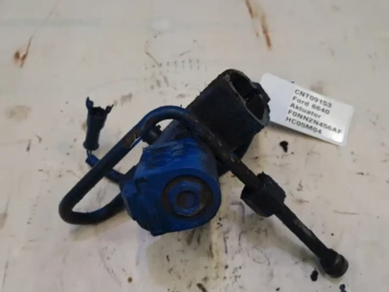 Billede 3 - Ford 6640 Aktuator F0NN2N456AF