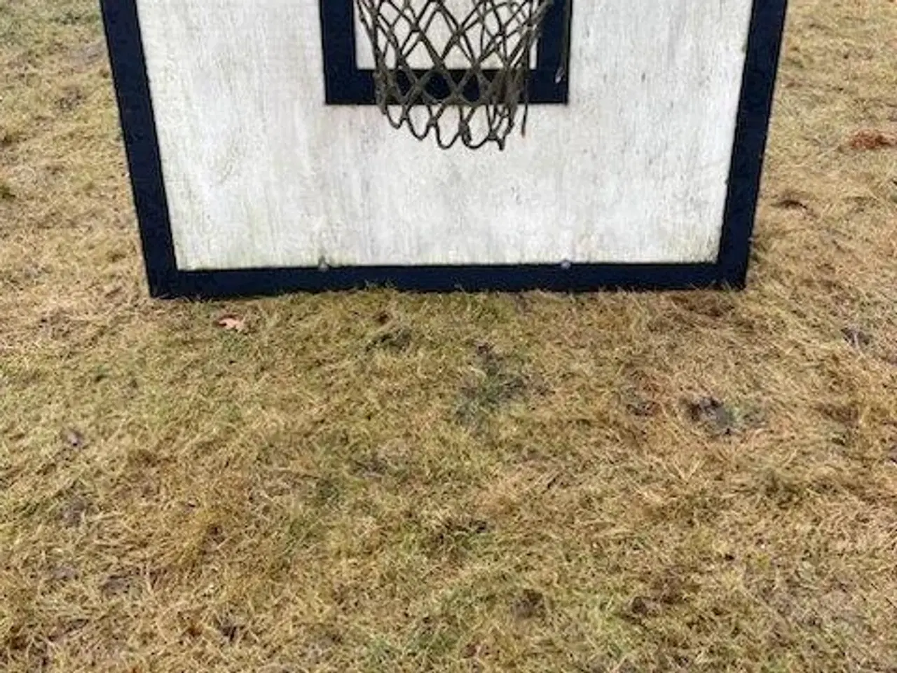 Billede 1 - Basketball kurve orginael fra Tress sport og leg 