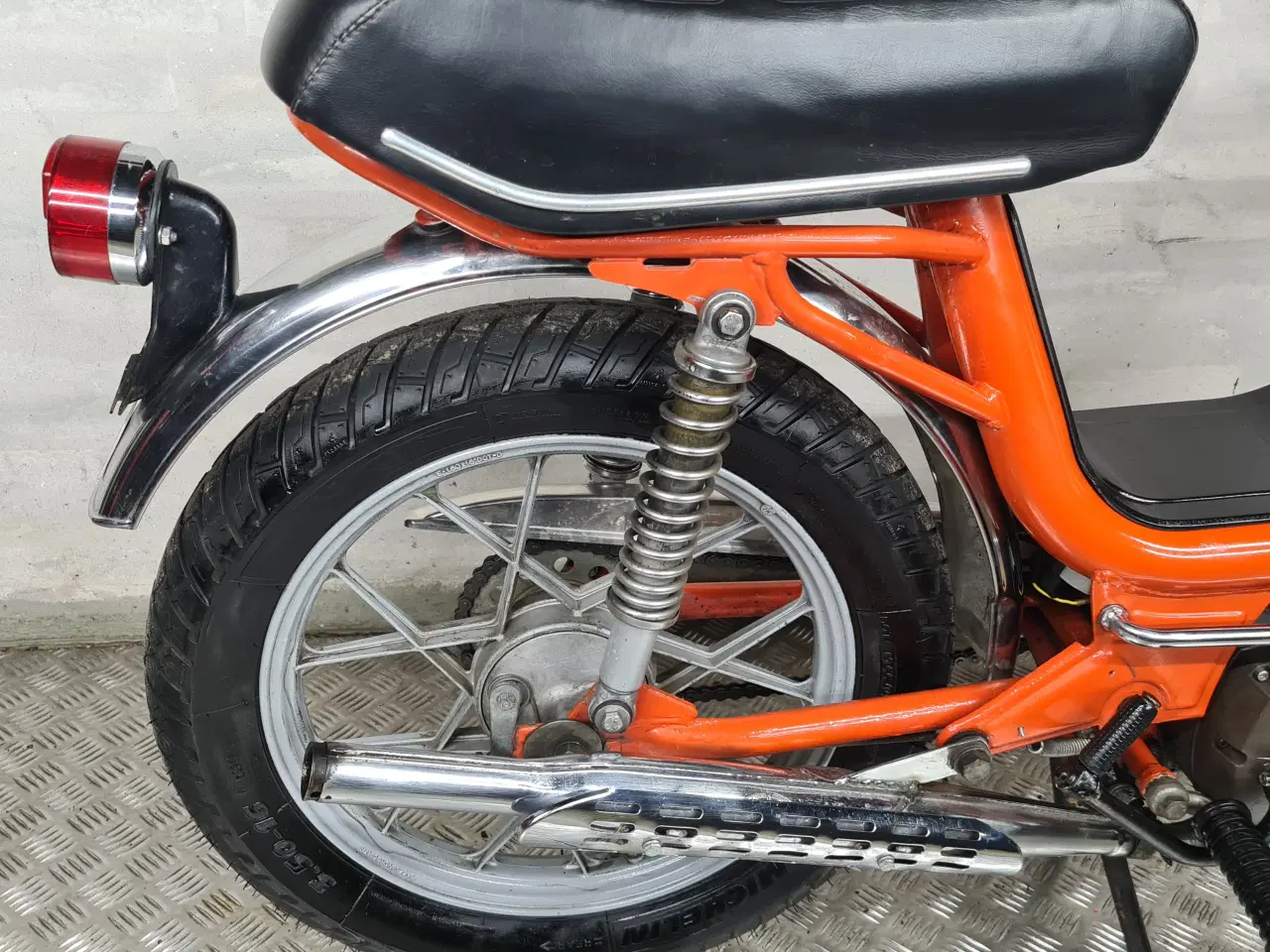 Billede 15 - Gilera CB1 4 gear