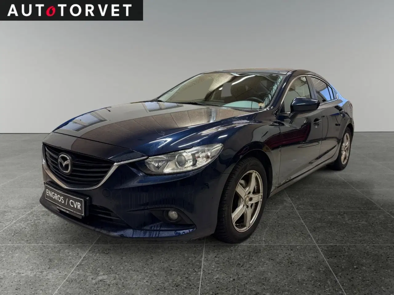 Billede 1 - Mazda 6 2,2 SkyActiv-D 150 Core aut.
