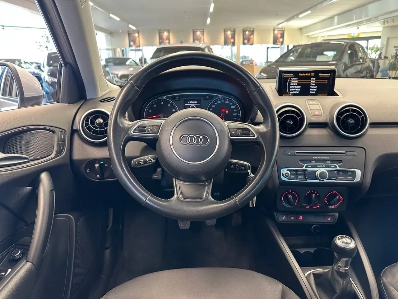 Billede 10 - Audi A1 1,4 TFSi 125 Sportback