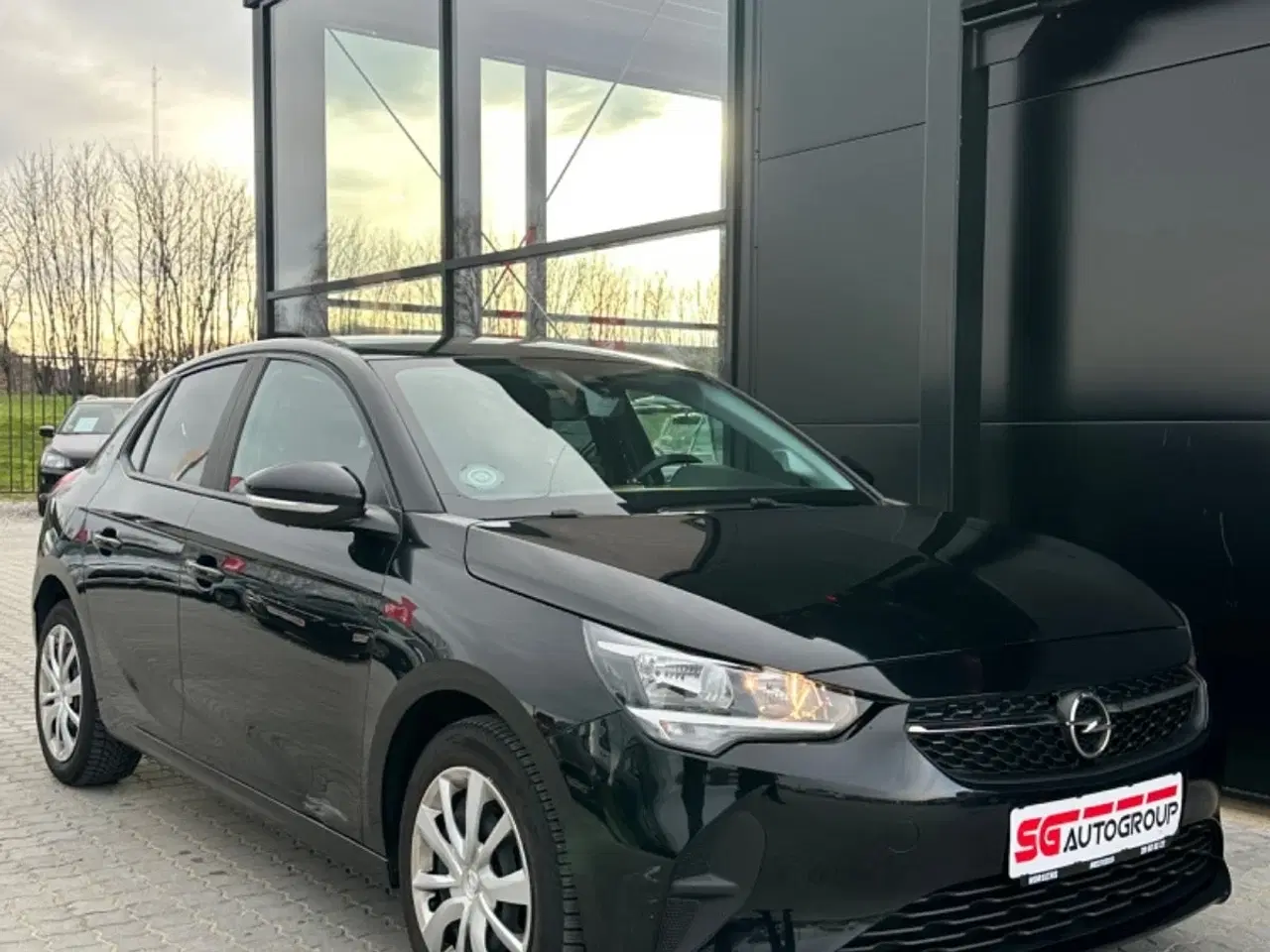 Billede 1 - Opel Corsa 1,2 Edition+