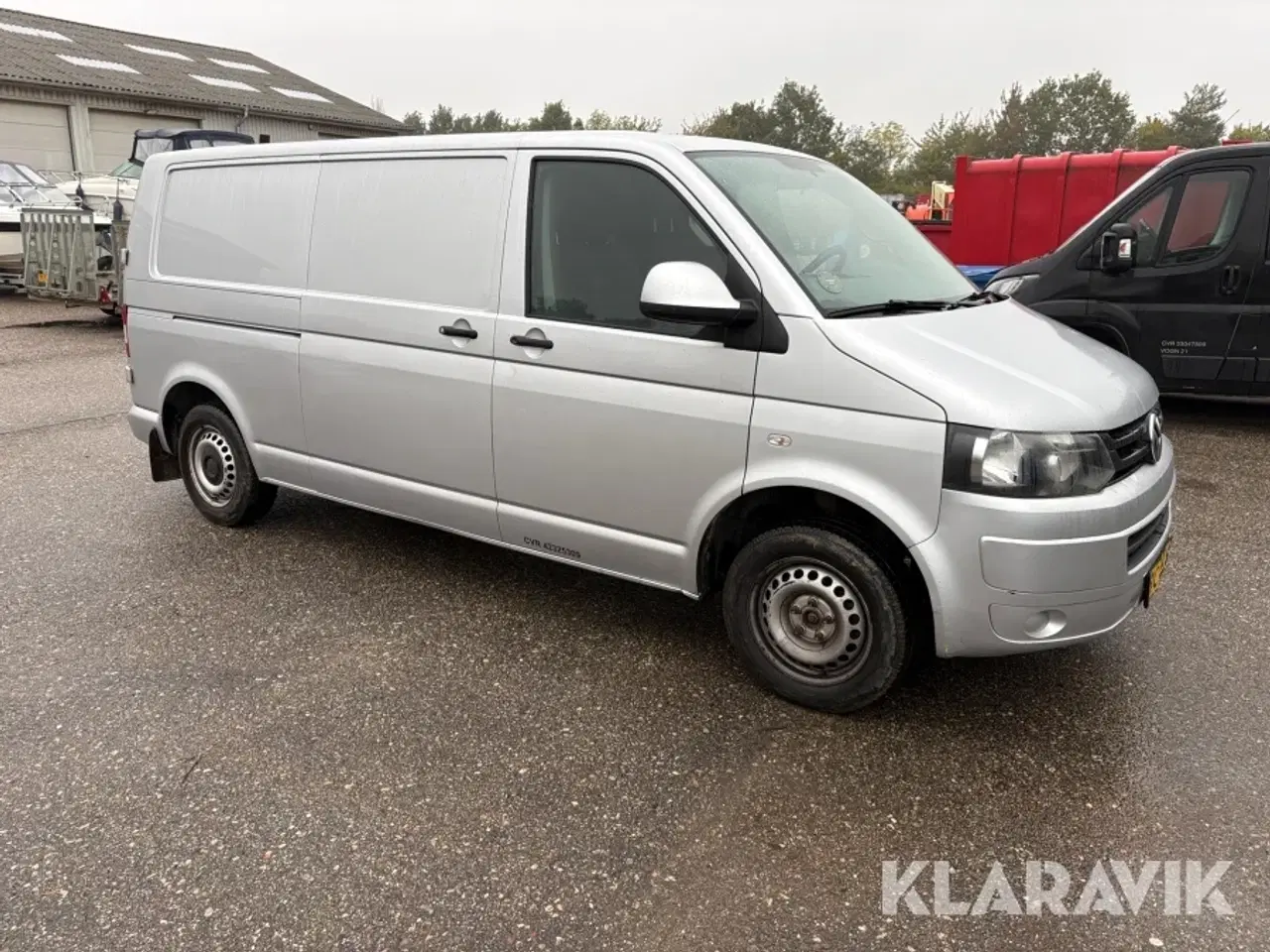 Billede 2 - Varebil Volkswagen Transporter 2.0 TDI Lang 140 hk