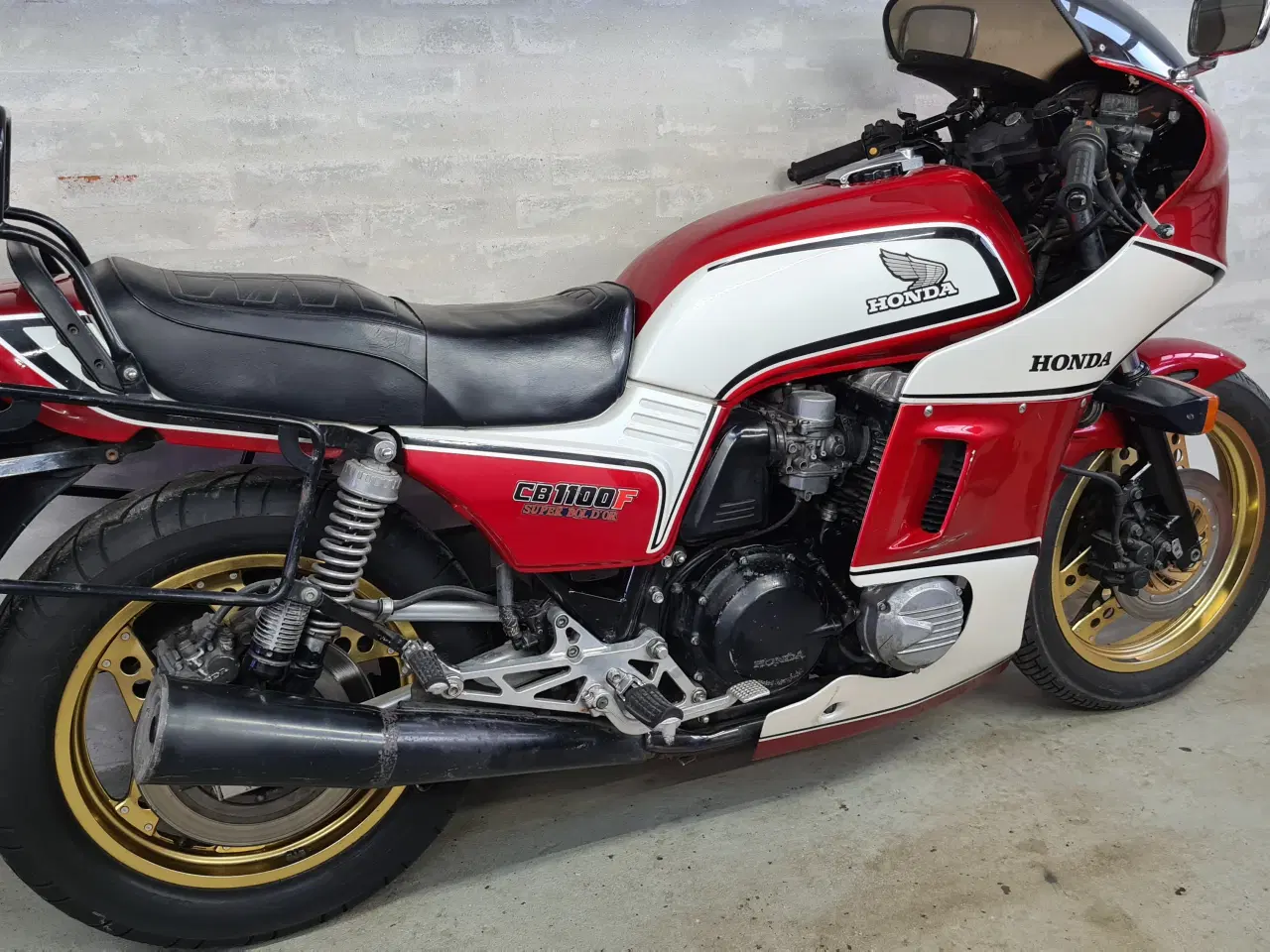 Billede 2 - Honda CB 1100 Super Bol D'or