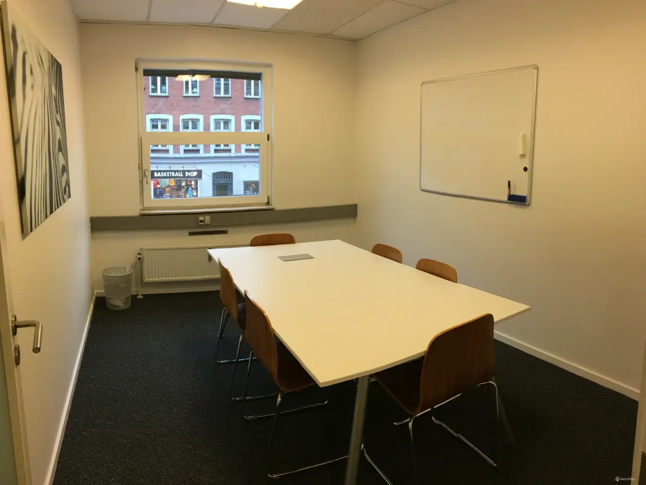 Billede 3 - Mødelokaler på Frederiksberg C tilbydes