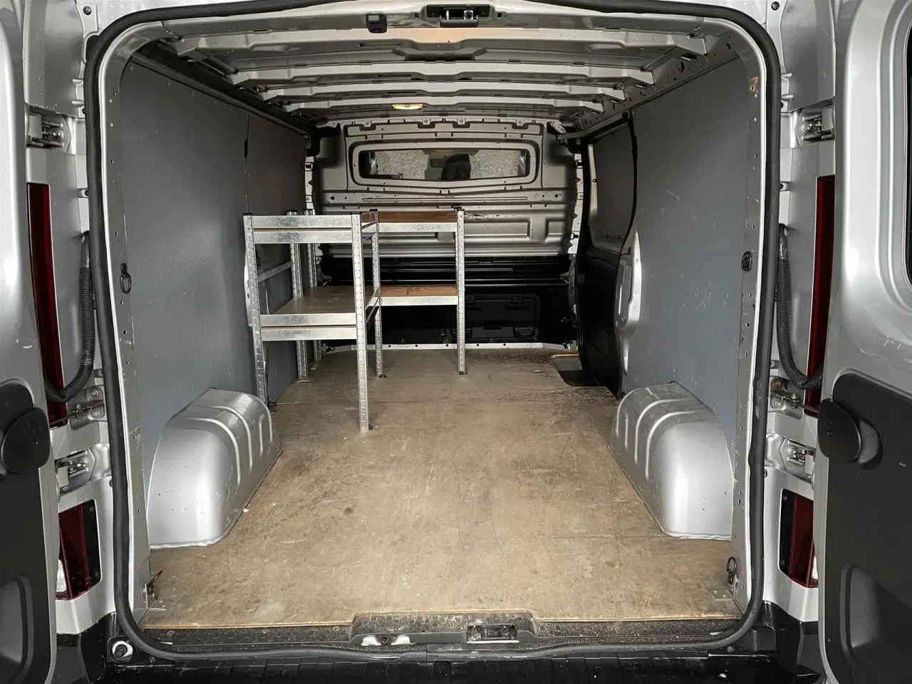 Billede 11 - Nissan NV 300 L2H1 1,6 DCi Comfort 125HK Van 6g