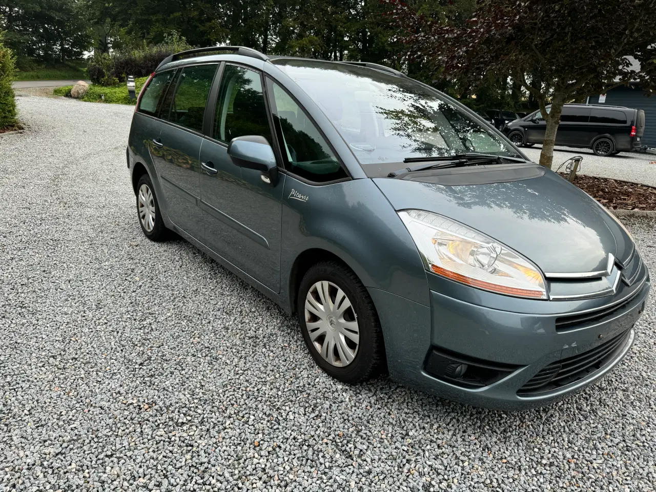 Billede 2 - Citroën C4 Grand Picasso 2.0 HDI 2010