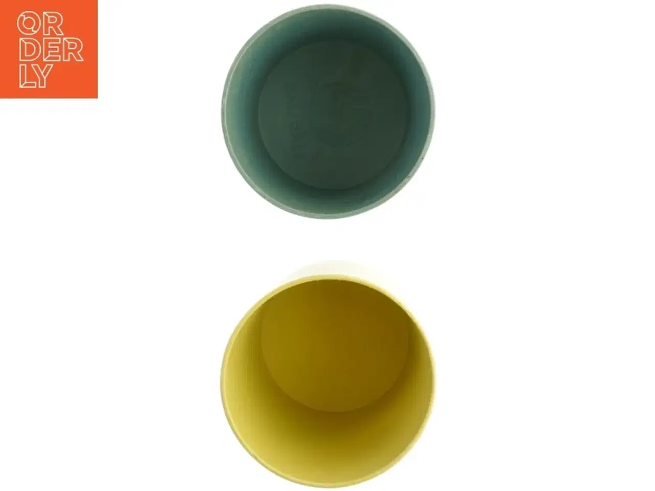 Billede 2 - NYE Bali Bali urtepotteskjulere af genbrugsplast (str. Ø, 16 x 19 cm)