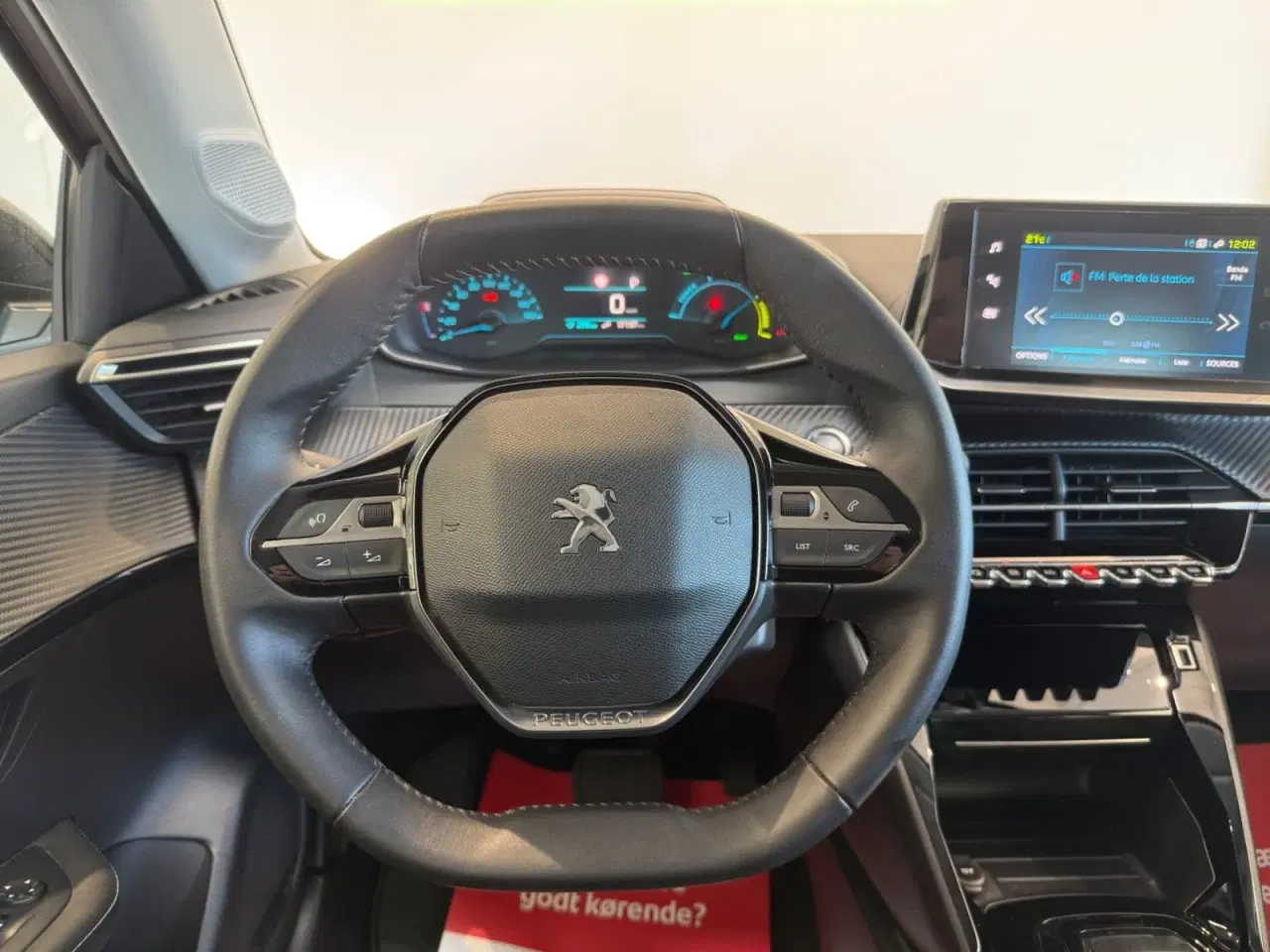 Billede 10 - Peugeot e-208 50 Active