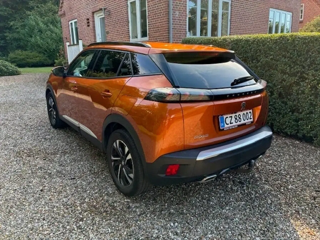 Billede 6 - Peugeot 2008 1,2 PureTech 130 Allure Grand