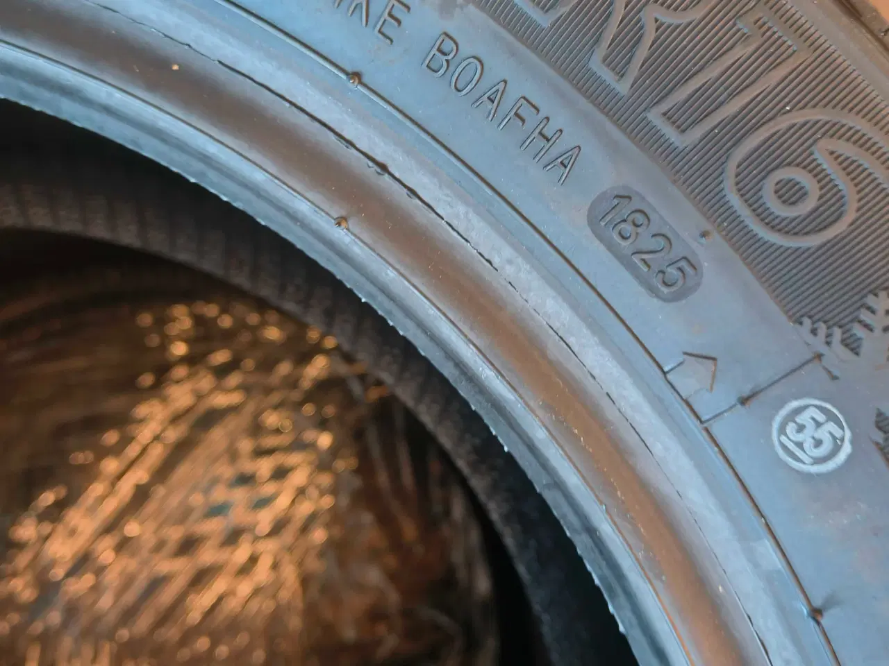 Billede 4 - 205/55/16 vinterdæk 