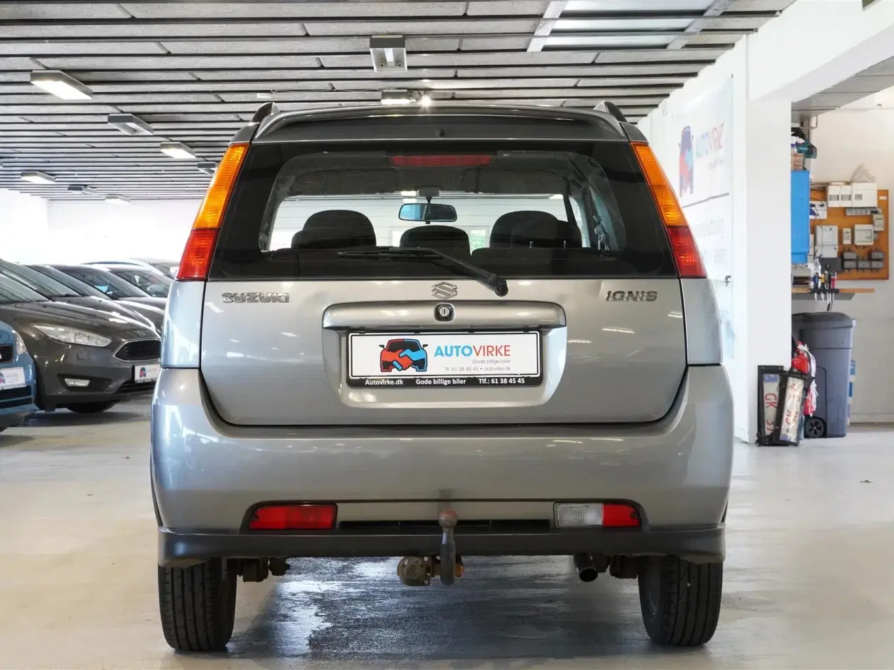 Billede 7 - Suzuki Ignis 1,3 SE 94HK 5d