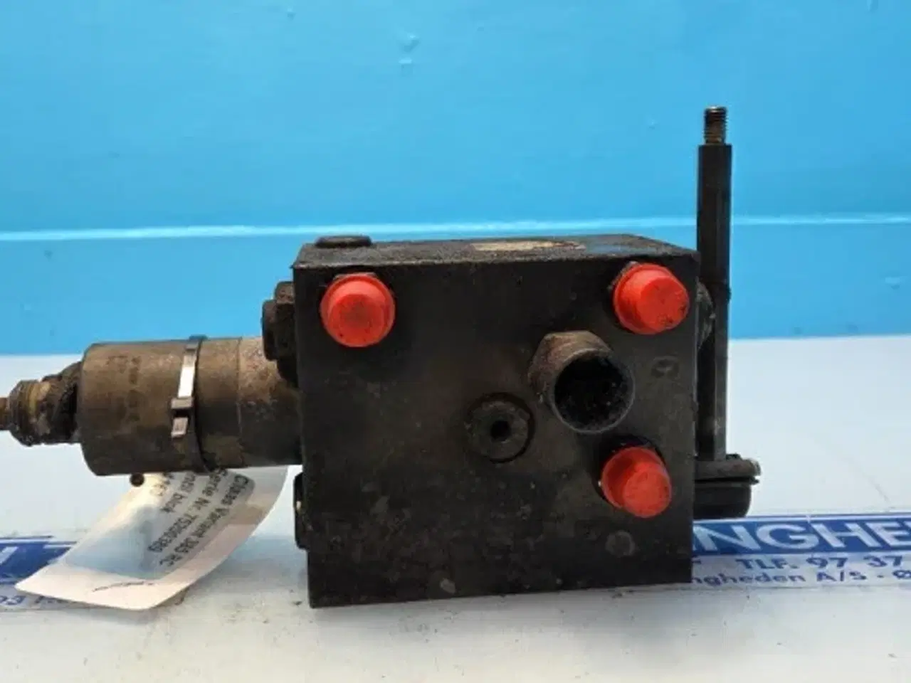 Billede 12 - Claas Variant 385 Hydraulikventil 1094160