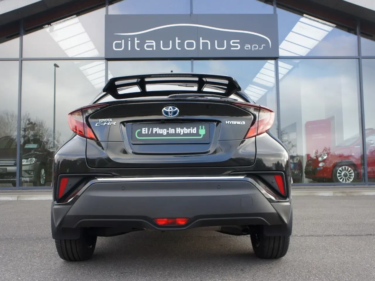 Billede 8 - Toyota C-HR 1,8 Hybrid C-LUB Premium CVT