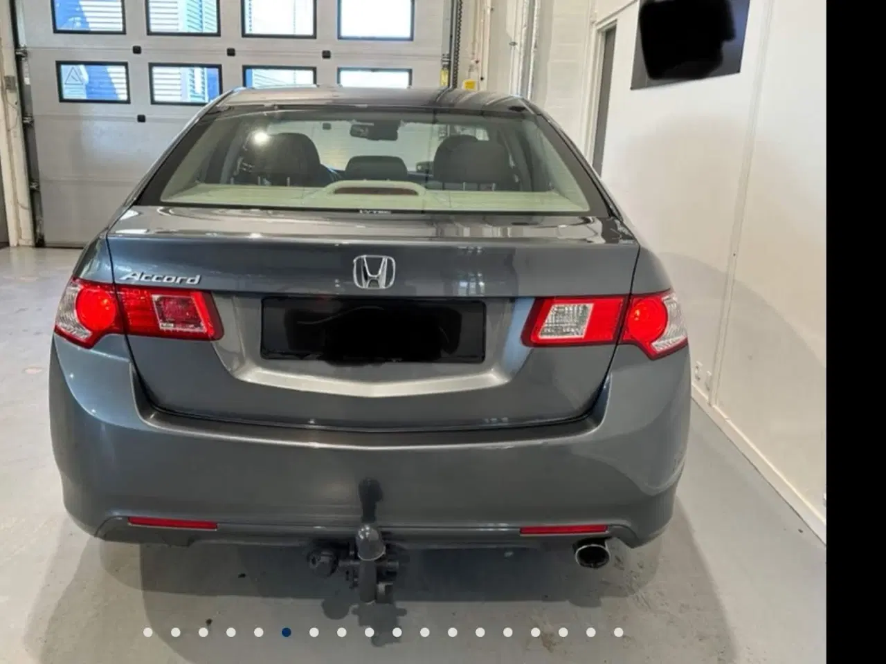 Billede 3 - Honda Accord 2,0 ELEGANCE