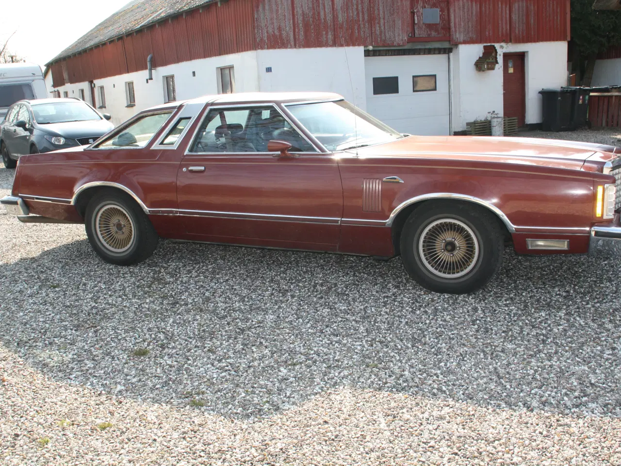 Billede 2 - Ford Thunderbird 1977