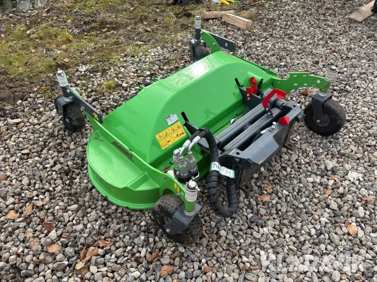 Billede 3 - Græsklipper Avant A37548