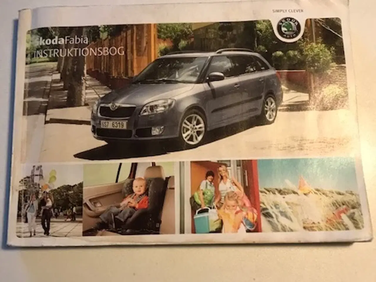 Billede 1 - Skoda Fabia årg. 07-14.