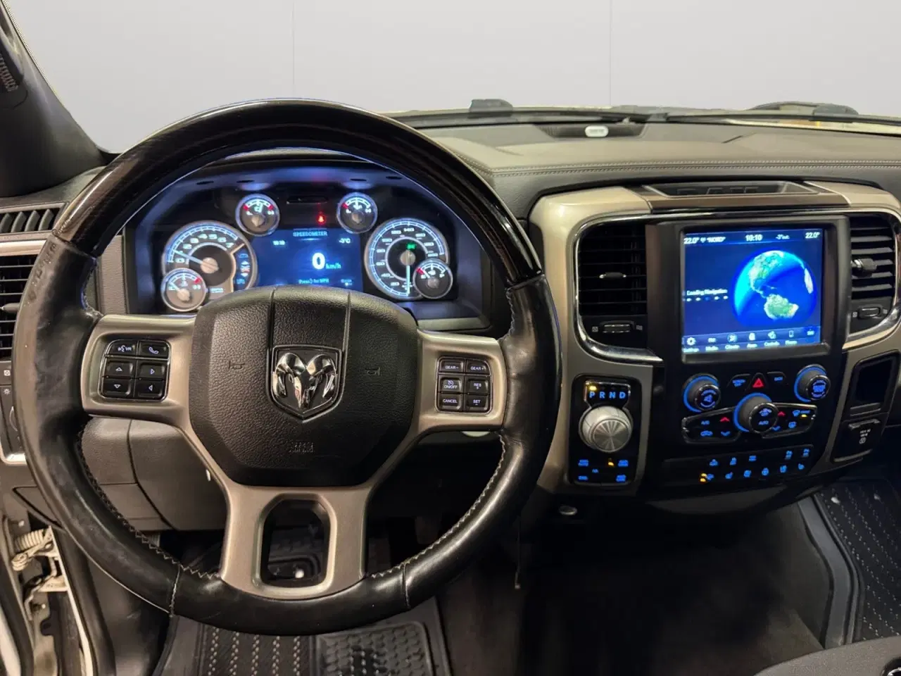 Billede 6 - Dodge RAM 1500 5,7 V8 Hemi Limited aut.