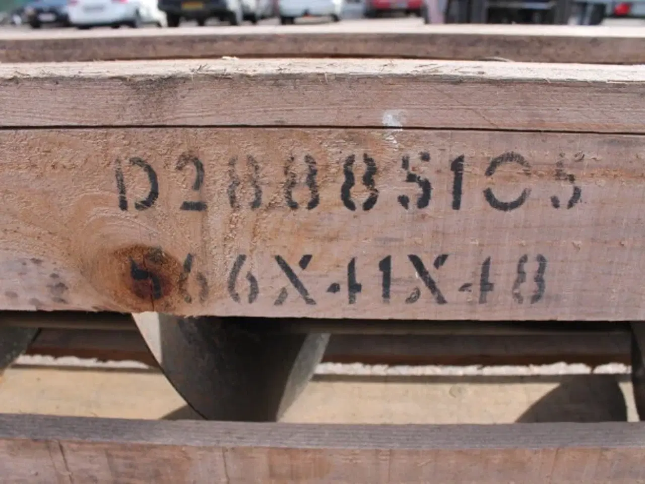 Billede 7 - Fendt 8350 Tømmesnegl 28885105