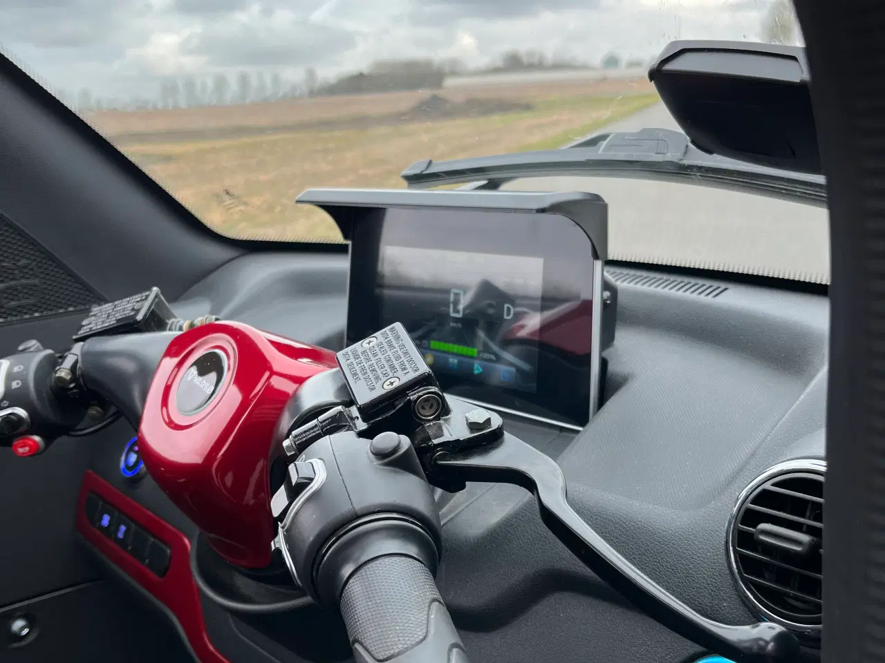 Billede 10 - Varsø Kabinesooter 30 