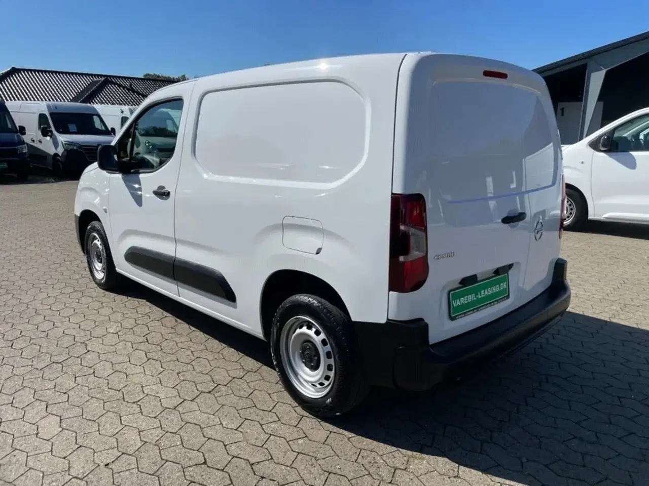 Billede 8 - Opel Combo 1,5 D 102 Enjoy+ L1V1