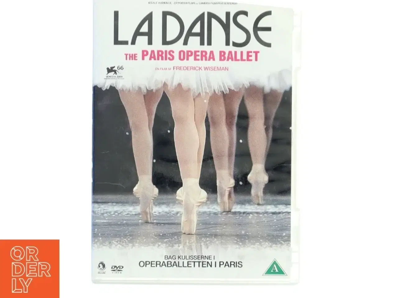 Billede 1 - La Danse, the Paris opera ballet