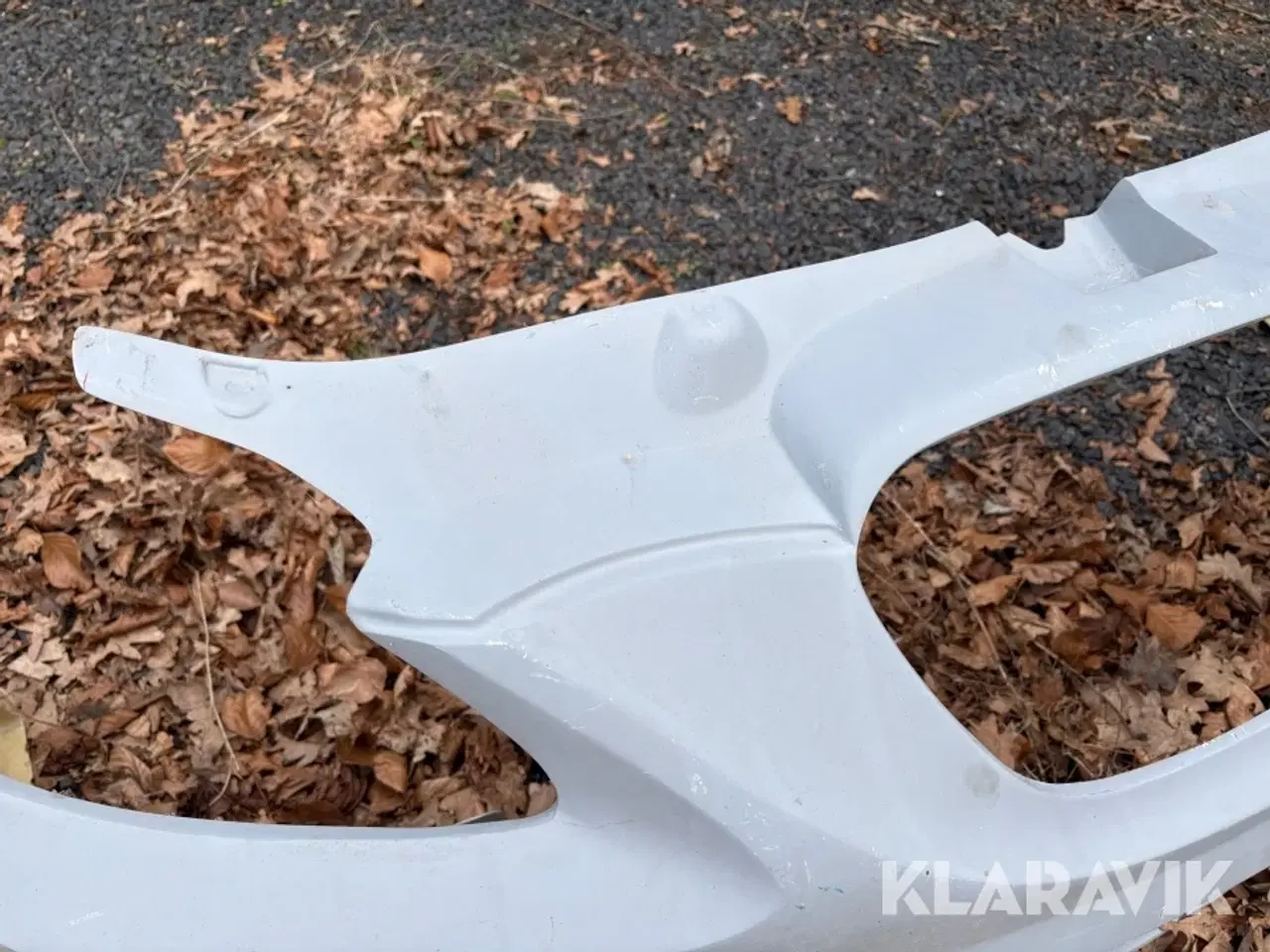 Billede 12 - Kofanger Seat Vbumper SE Leon 1P 05- edition 1