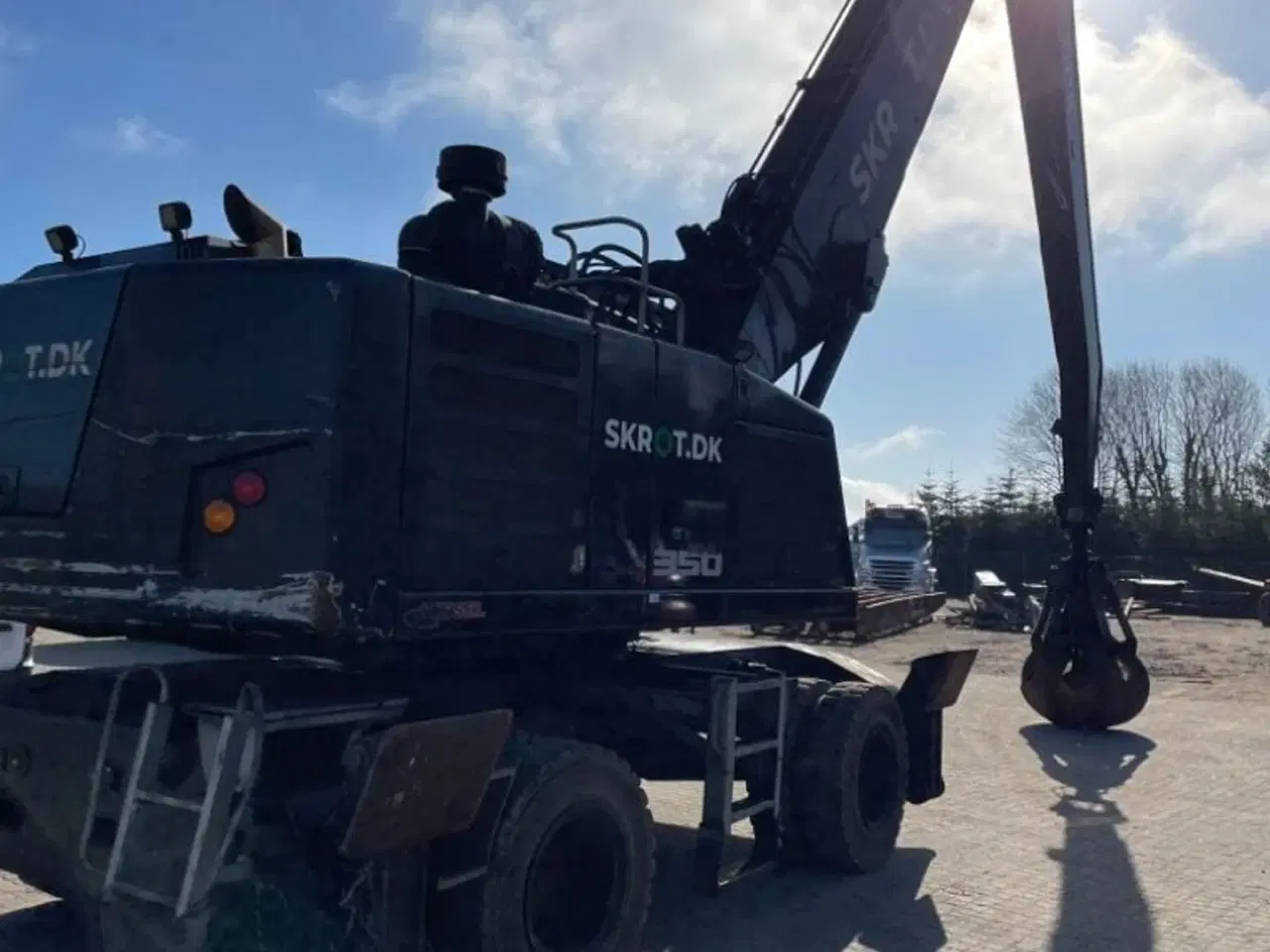 Billede 3 - Fuchs MHL 350 S5