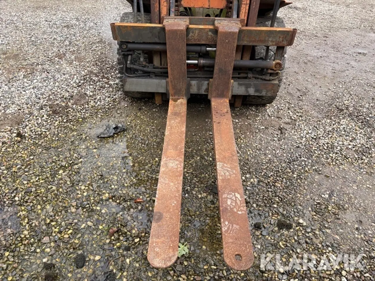 Billede 7 - Diesel truck Datsun