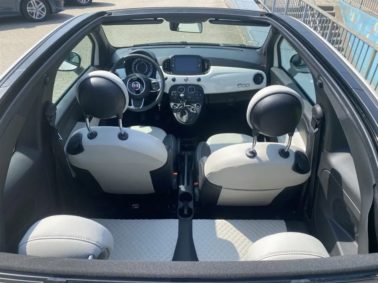Billede 6 - Fiat 500C 1,0 Hybrid Dolcevita