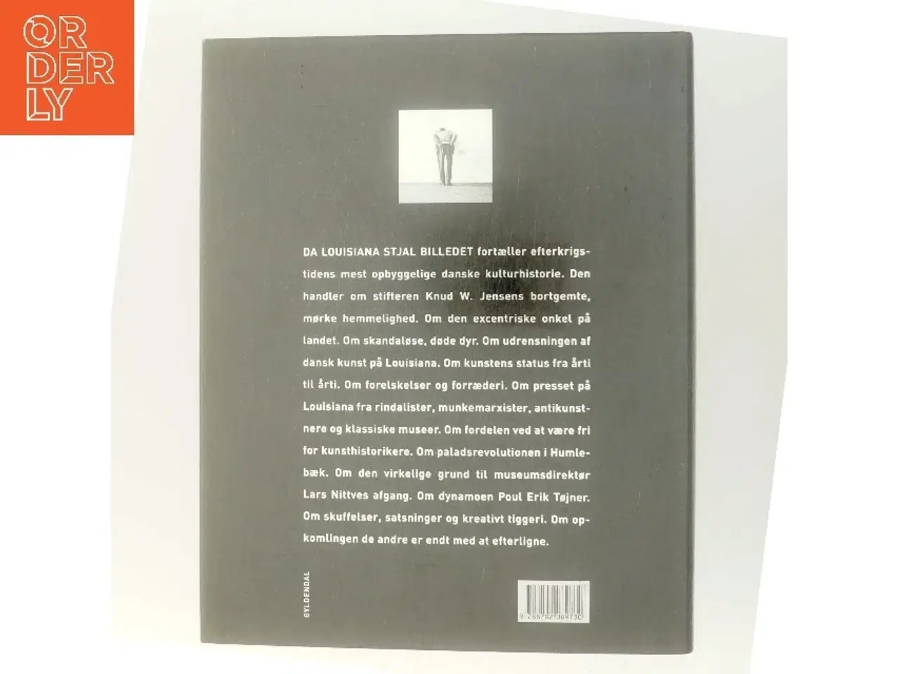 Billede 3 - Da Louisiana Stjal Billedet af Pernille Stensgaard (Bog)