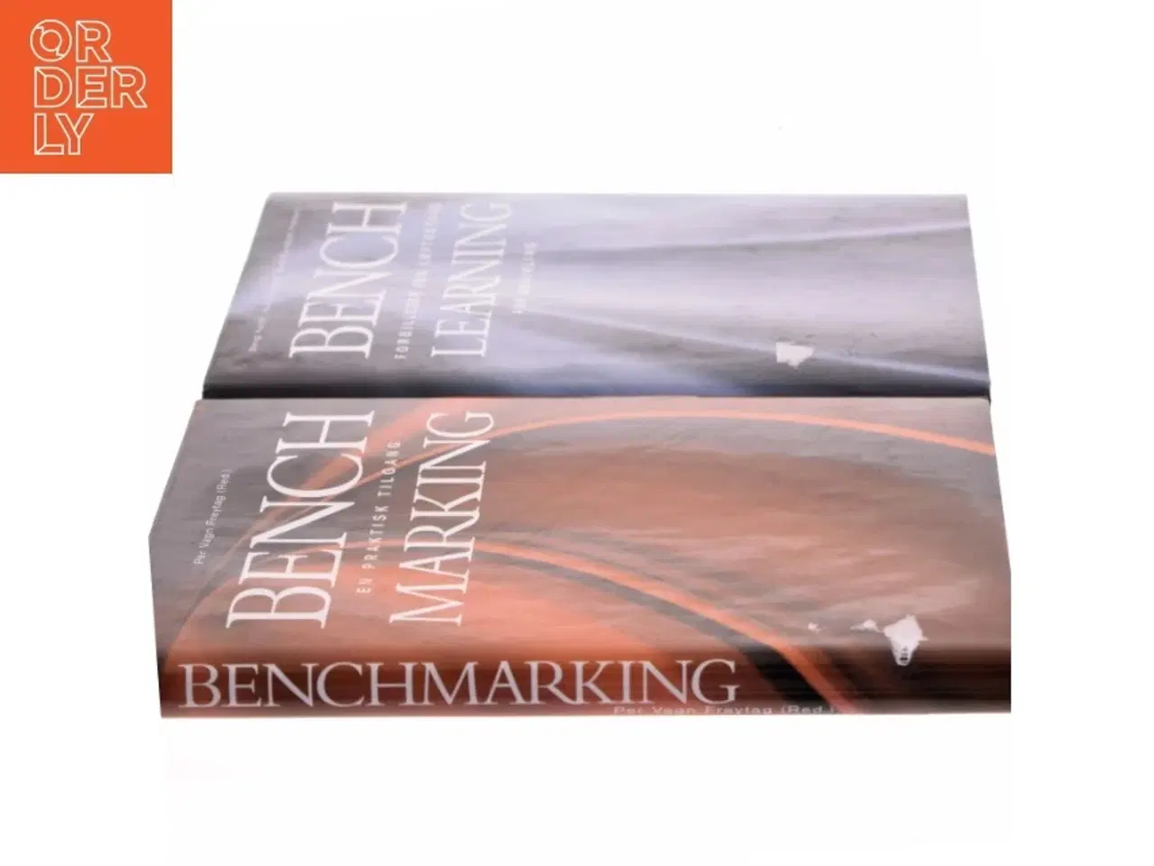 Billede 2 - Benchmarking fagbøger fra Børsen