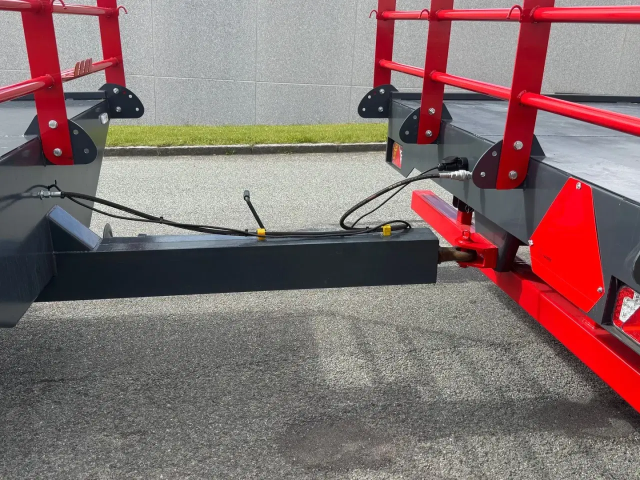 Billede 30 - Agrofyn Trailers 2x 7,5m. Kærretræk 2x7.50 meter