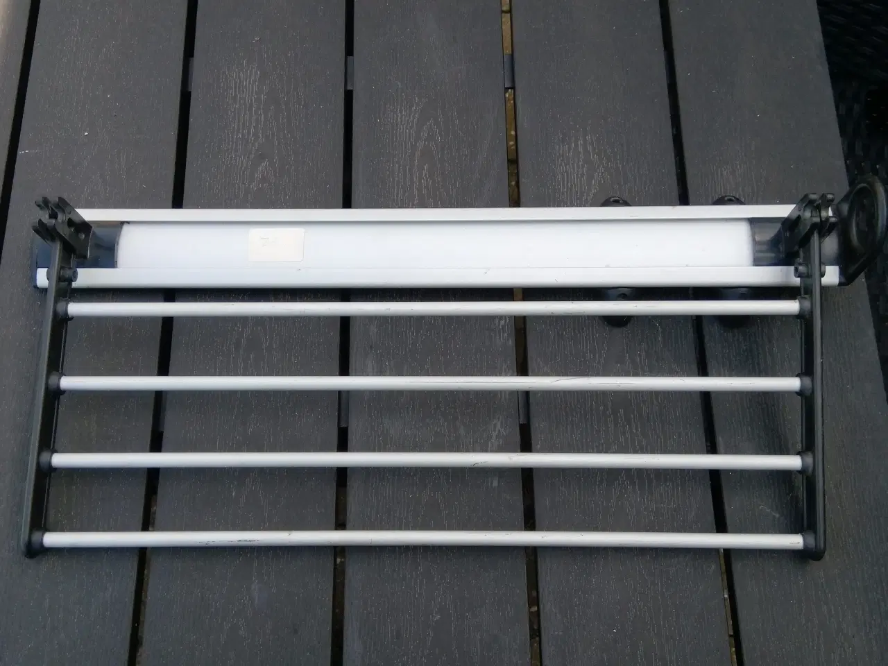 Billede 1 - Bukseudtræk, pladsbesparende bukseudtræk for 4 par