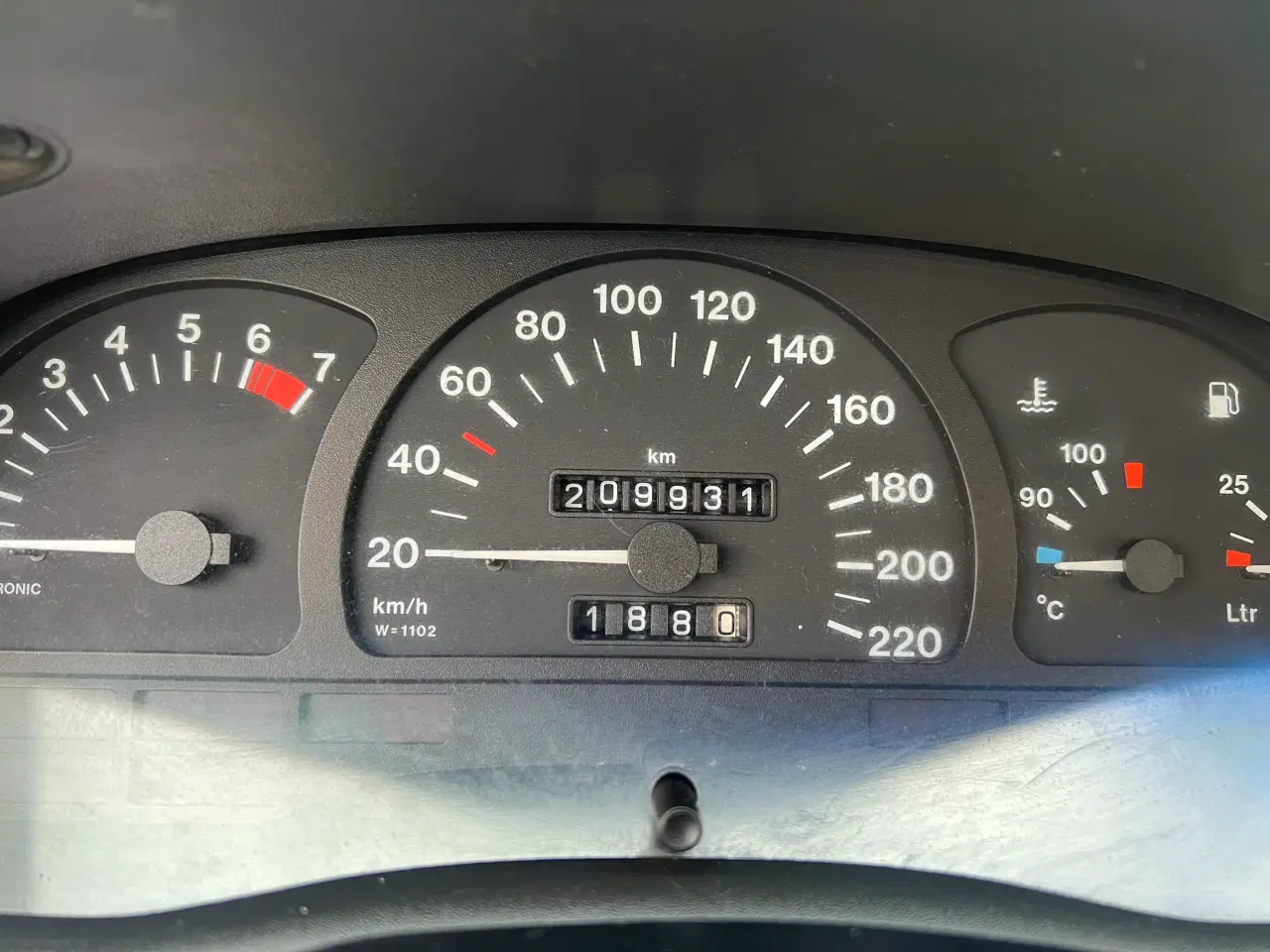 Billede 5 - Opel Astra f nysynet