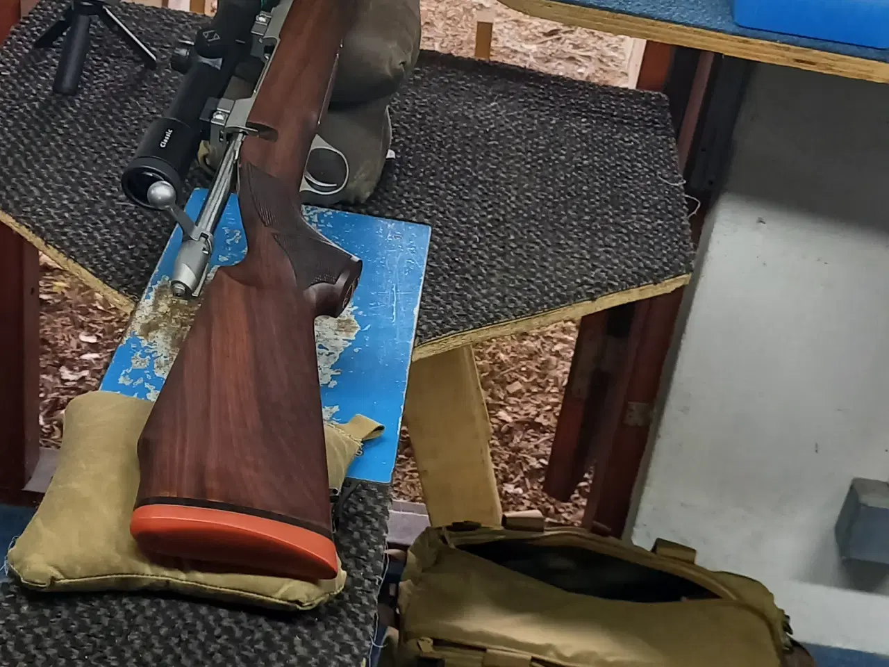 Billede 2 - Sako 75 6.5×55 simpel og effektiv jagtriffel