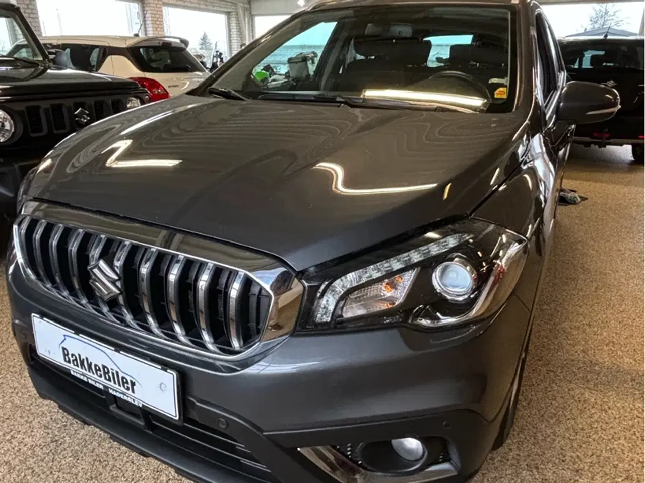 Billede 1 - Suzuki S-Cross 1,4 Boosterjet Exclusive 140HK 5d 6g