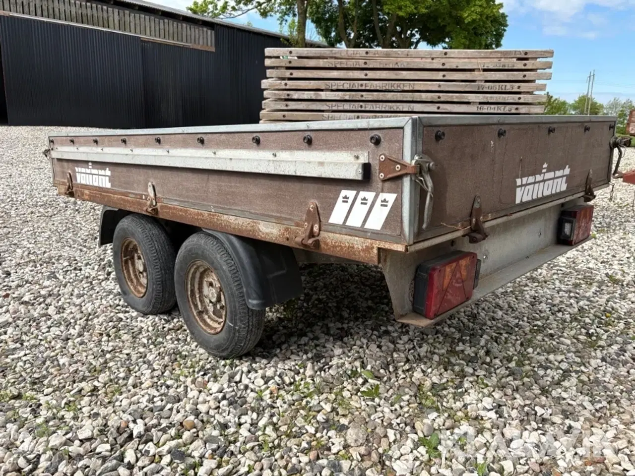 Billede 3 - Trailer Variant 1003