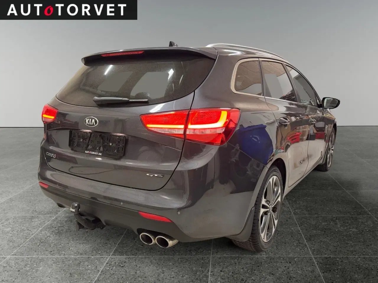 Billede 3 - Kia Ceed 1,6 CRDi 136 GT-Line Limited SW