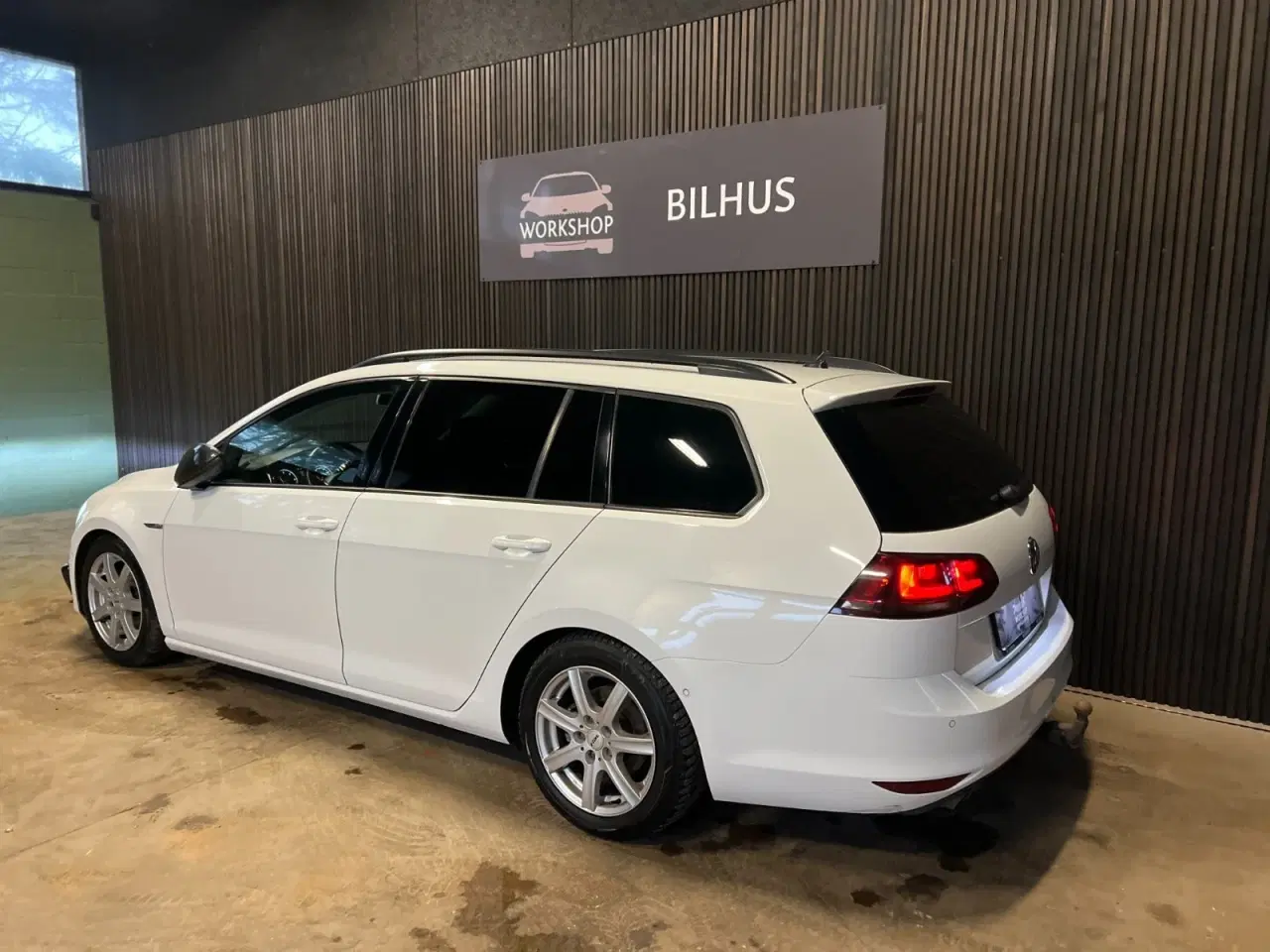 Billede 4 - VW Golf VII 2,0 TDi 150 Cup DSG BMT