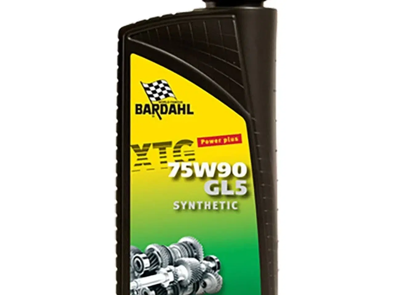 Billede 1 - Bardahl 1 Ltr. 75W90 Gl5 Synt. Gearolie