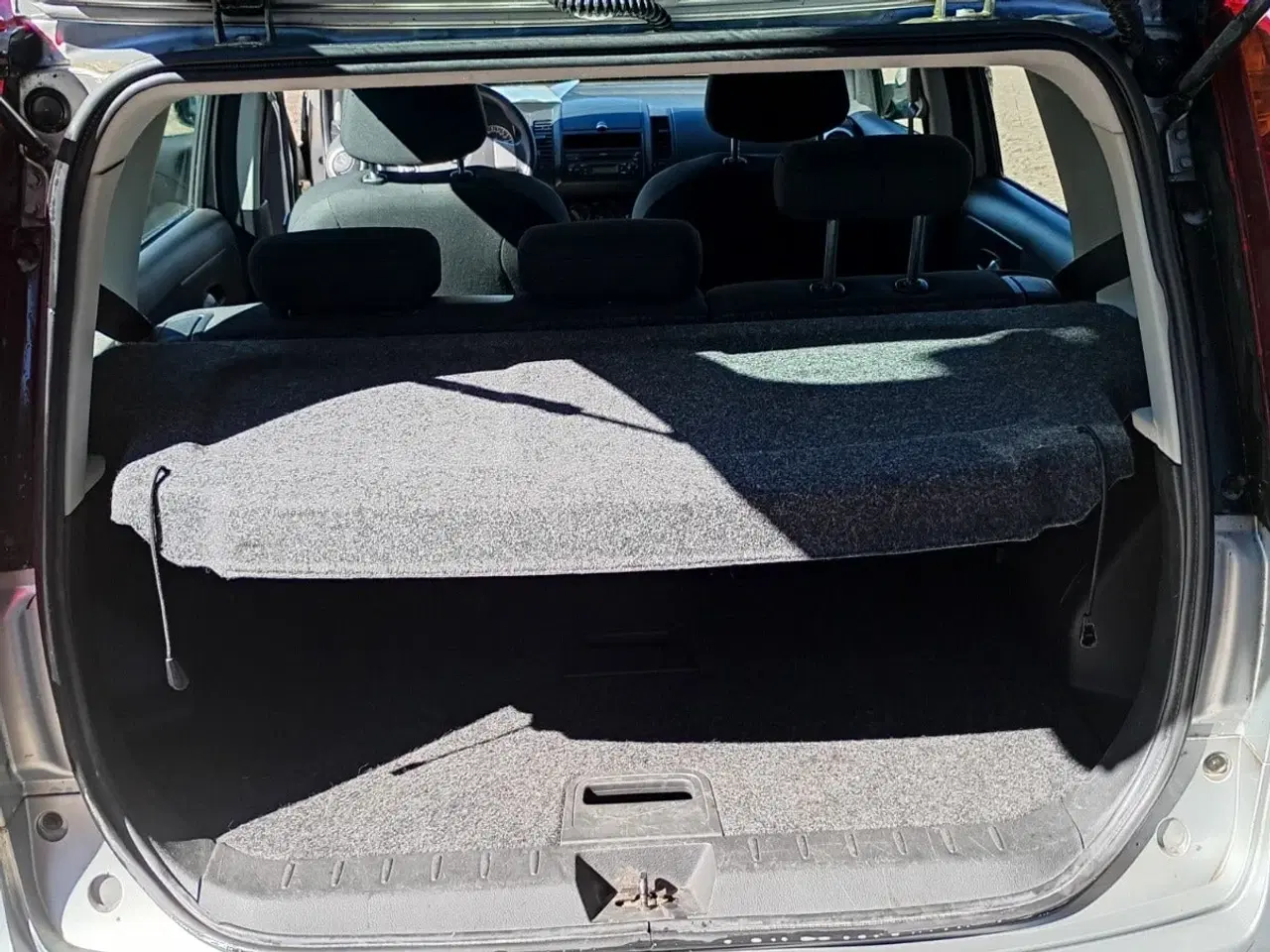 Billede 6 - Nissan Note 1,4 Acenta