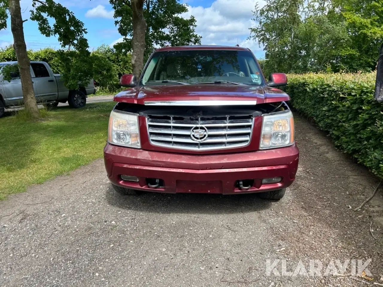 Billede 3 - Personbil Cadillac Escalade V8 Van