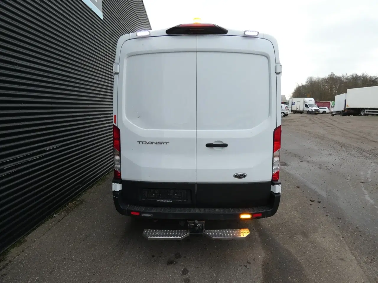 Billede 7 - Ford Transit 350 L2H2 2,0 TDCi Trend 130HK Van 6g